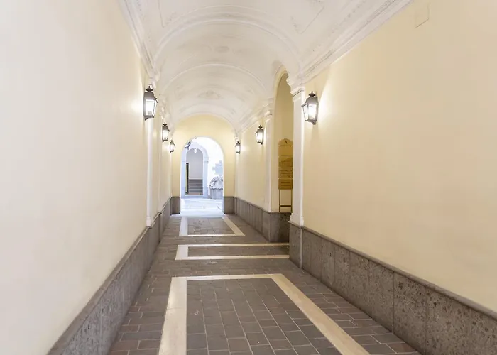 Apartment Spanish Steps Exclusive 3bdr *