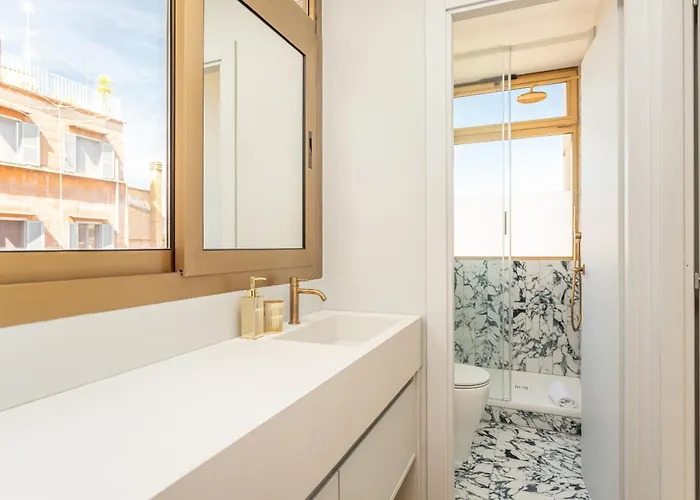 Apartment Spanish Steps Exclusive 3bdr