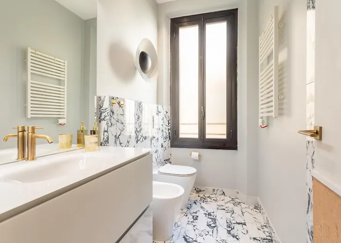 Apartment Spanish Steps Exclusive 3bdr Rom