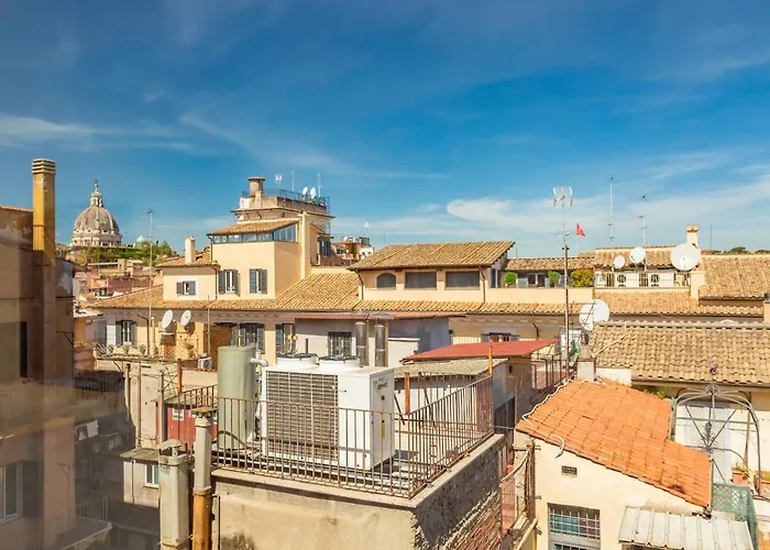 Spanish Steps Exclusive 3bdr Apartment *