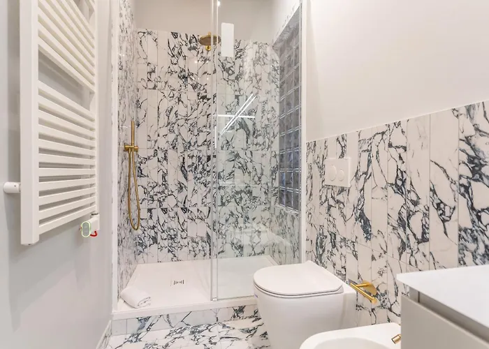 Apartment Spanish Steps Exclusive 3bdr Rom