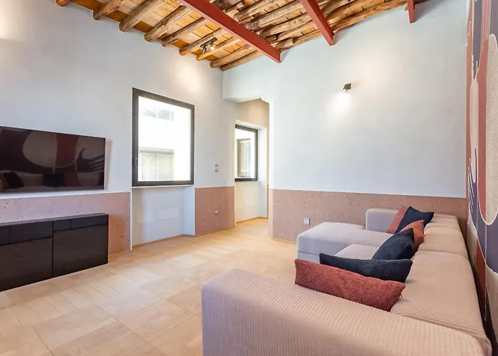 Apartment Spanish Steps Exclusive 3bdr