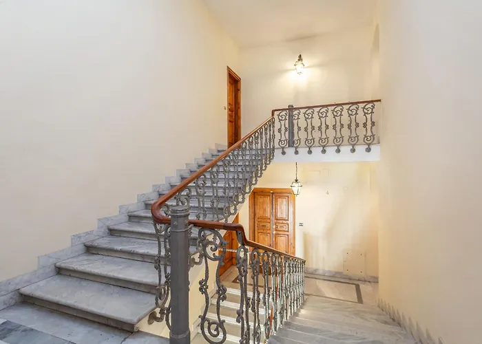 Apartment Spanish Steps Exclusive 3bdr *